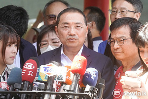 「換侯拔朱」逼宮？沈富雄分析：不敢換侯！郭台銘會放棄 反侯就歸隊了