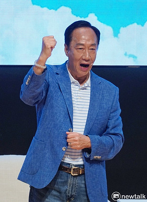 獨立參選？郭台銘發聲明「雖千萬人吾往矣」謝和弦 4 點神解讀網讚翻