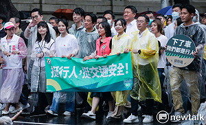出訪完中共就對台軍演 賴清德：企圖用戰爭的恐懼影響選民