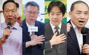 全新做法！《Newtalk》新聞網將在總統大選投票截止後 立即公布前日民調結果 