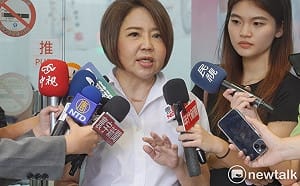 傳回鍋戰中正萬華議員！于美人冷回：不願回應耳語與謠傳