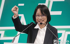 為何找吳音寧接台肥董座？游淑慧質疑「無專業」：台肥肥到流油