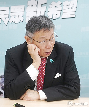 抖音大打資訊戰！李忠憲：台灣應該沒有2028了 柯的票會越來越多
