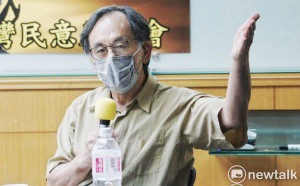賴清德講罷免「不太對勁」！林濁水：歐洲直選總統都辭去黨職　