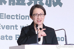 習近平若來台想請他吃什麼？蕭美琴推「這兩項」