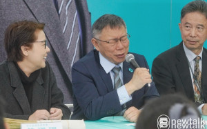 讀者投書》君悅大亂鬥之「有黃珊珊在，柯文哲不死也殘」