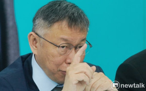 投書》突破藍綠夾殺 柯P正衝刺世代共融的國家未來