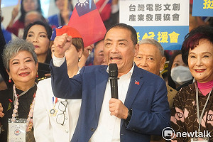 侯友宜自稱「首位基層公務員選總統」台灣事實查核中心：1996年早有先例