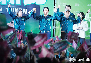《南華早報》：若民進黨勝選 北京恐面臨「這個」難題