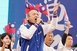 立法院長可以罷免嗎？罷韓要角「Wecare高雄」重出江湖
