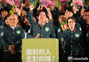 吳瑟致觀點》跨越八年魔咒！綠延續政權對國際社會、兩岸關係釋出新意涵