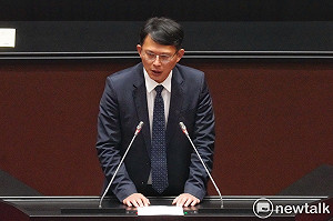 戰神黃國昌國會首秀 痛批陳建仁司法改革打詐不力