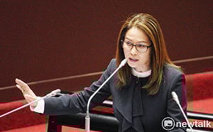 高金素梅涉嫌創協會詐領政府單位補助款！他呼叫陳玉珍：怎不收起那要飯的碗