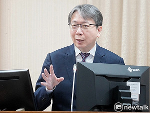 「蕭美琴男友」匿名假文網上流竄 國安局：每週篩濾近3萬假訊息