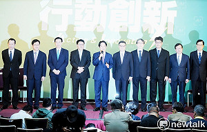 陳淞山觀點 》賴清德的兩岸困境應如何解套？