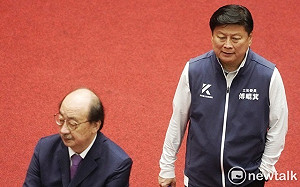 陳彥斌觀點》為什麼國會總召，都是聲名狼藉？