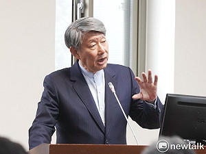 專論》郭智輝又說話了！論經濟部長的角色定位