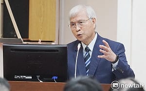 楊金龍：房市選擇性信用管制就到這裡