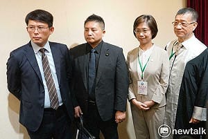 吳恭銘觀點》上課嘍！高下立判的憲法法庭的交鋒
