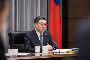 馬英九又要赴中國 卓榮泰期待如中生來台：勇敢講出中華民國前總統