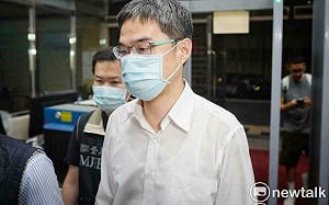 端木正上訴改口「認罪了」二審派律師女兒拚輕判 熊大律師：柯文哲逃不了！