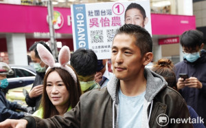 民進黨2026以現任優先？ 吳怡農批：賴清德也投入過黨內總統初選