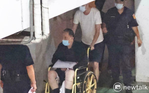 快訊》沈慶京可具保停押！保金1億、人保2億且配戴電子監控