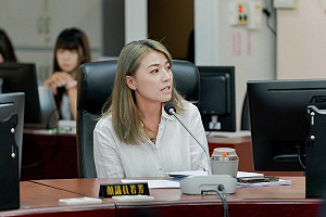 藍白惡刪預算害慘地方 顏若芳籲蔣萬安：勸藍委勿扯北市後腿