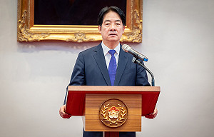 中國可能滋擾賴清德出訪？外交部：會與友邦安全單位充分合作