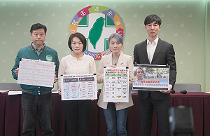 揭雙城論壇是統戰劇本 簡舒培轟蔣萬安：被恐嚇幾句就嚇到腿軟