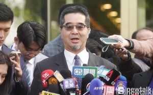 護國神山都守不住就是出賣台灣 蕭旭岑痛罵「台獨敗家子」
