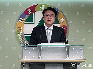 青鳥集結阻藍推3爭議法案 林右昌號召：理性的國人都站出來