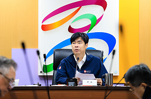 陳其邁嘆《財劃法》草率三讀 壓低高雄分配金額、拉大南北差距