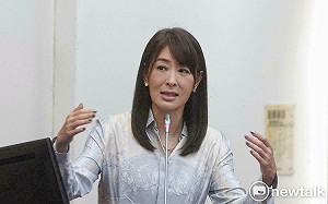 太子集團子公司進駐台北101！賈永婕坦言無公權力調查 盼政府合作做1件事