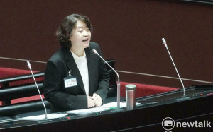 果然3黨都罵過！法學會理事長劉靜怡：反對民眾黨「法庭直播」修法