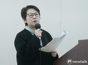 張景森點名再戰台北市長 黃珊珊：下一步沒必要跟任何人交代