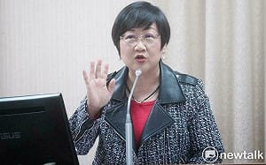 徐佳青之子登東沙島挨罰   監院：沒廉政會、無法公告