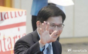 鞏固邦誼！林佳龍任總統特使 率團出席史瓦帝尼國王恩史瓦帝三世57歲壽誕慶典