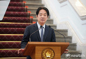 陳淞山觀點》 賴清德綁上大罷免成敗的政治火藥