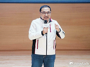 美暫緩實施對等關稅 侯友宜：關鍵90天爭取產業轉圜空間