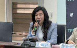 指林昶佐焦慮症不適合去自殺率高的芬蘭挨轟　林憶君：委屈被超譯 