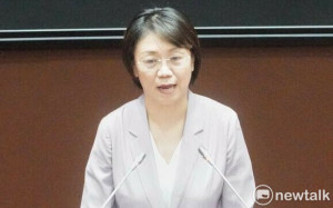 管仁健觀點》國民黨中央為何將翁曉玲的警告當放屁？