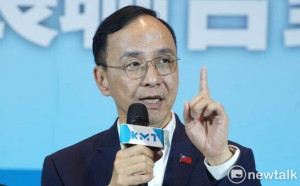 駁護航納粹青年 朱立倫：不要斷章取義