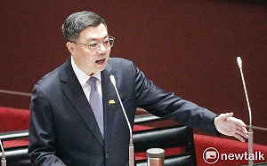 綠邀卓揆報告風災重建卻撤案 藍黨團：民進黨悲哀到只有黨意