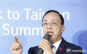 張宇韶觀點》朱立倫的災難 來自偏執與對歷史的無知