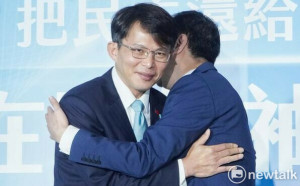 藍讓黃國昌選新北？陳揮文嗆｢是在哭嗎｣：我一定全力幫民進黨拉票