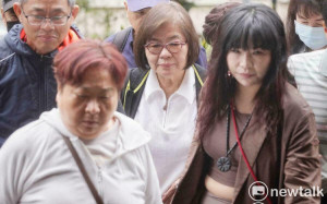 快訊》北院裁定黃呂錦茹羈押 國民黨北市黨團轟：司法變整肅異己政治工具 