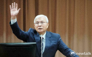 轟楊金龍奉承上意、風骨不見 趙少康：懷念14A總裁彭淮南　