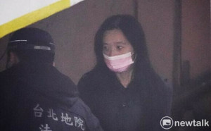 京華城案 證人曝應曉薇關心、對初研意見唸：這樣寫京華城怎麼回？