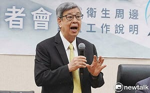 陳建仁指「排毒油多喝水」 綠黨團緩頰稱：相信科學、避免口水